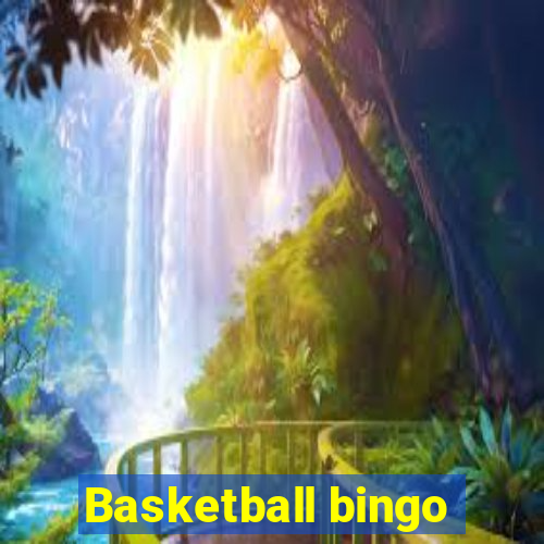 Basketball bingo